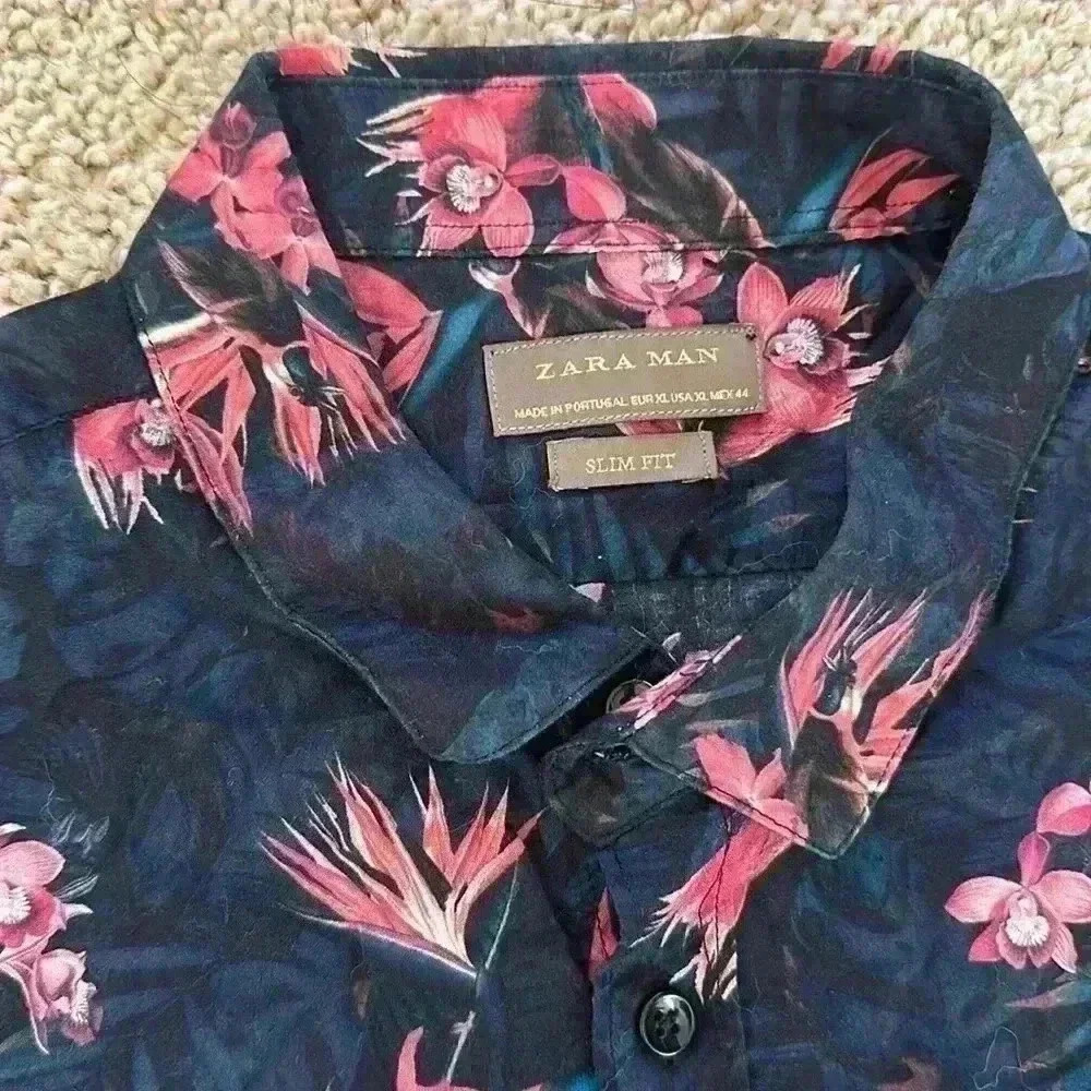 Zara Men XL - Picture 2 of 3